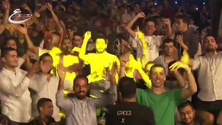 السيد حسن وتامر شريعة ومحمد أوشه مليونية مصطفى صفوت صان الحجر الشرقية 