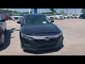 2019 Honda Accord Sedan LX 1.5T