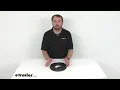 etrailer | Rubber Trim for RVs, Boats, and Utility Vehicle Trim Molding Feature Review