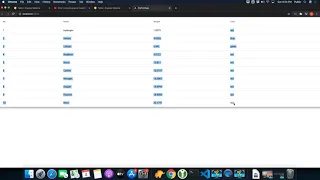 How to use Angular Material Datatable - 2020 Angular 9 Tutorial