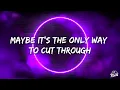 Calvin Harris - Blessings (Lyrics)
