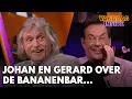 Download Lagu Johan en Gerard Joling vertellen anekdotes over de bananenbar... | VANDAAG INSIDE
