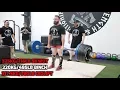 Brett Gibbs - 862 Total 185lb