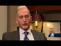 Trey Gowdy tells WYFF News 4 who is the most fascinating person he got to meet while in office