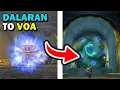 VOA Portal Location in Dalaran How to Get to VOA from Dalaran WOTLK Classic