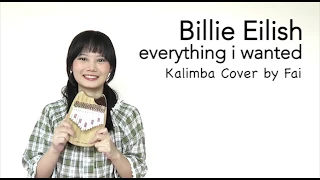 Download Billie Eilish - everything i wanted┃Kalimba Cover with Note By Fai MP3