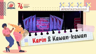 Download #GMPS Pentas Tari 2021 | Karin \u0026 Kawan - kawan | GOYANG EXPAYER - COCO LENSE MP3