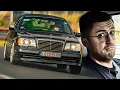 Download Lagu From Serbia with Love: Mercedes E36 AMG W124 Cabrio! // Nürburgring