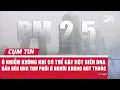 Download Lagu Ô nhiễm không khí có thể gây đột biến DNA dẫn đến ung thư phổi ở người không hút thuốc  | Cụm tin