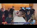 Firefighters help deliver baby in Riverside County