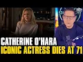 Lagu Legendary Iconic Actress Catherine O'Hara Dies At 71