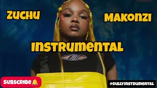 Zuchu Makonzi Instrumental 