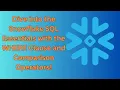 WHERE Clause Comparison Operators in Snowflake