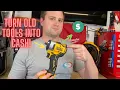 The Best Ways To SELL Your Old Tools 2023 Tool Selling Guide How to Get the Most Money