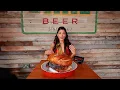 THE MEATIEST BIG RIB CHALLENGE IN LONDON THAT NO ONE HAS FINISHED LeahShutkever