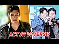 Mr Taxi Driver LEE JE HOON wants to ACT as LOVERS with his co-actor