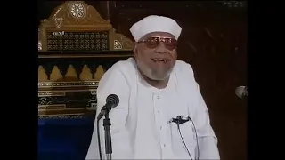 لو شعرت أن لا مخرج اسمع هذه اللحظات النادرة من الشعراوي 