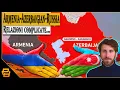 Live #481 ⁍ Armenia, Azerbaigian, Russia: relazioni complicate... - con: Cesare Figari Barberis