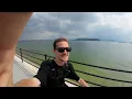 Download Lagu Ik fietste 19 kilometer naar het eiland Shikanoshima en verwoeste bijna mijn longen