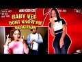 Baby Vee - Dont Know Me reaction