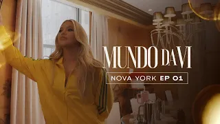 MUNDO DA VI - NOVA YORK | EP. 01