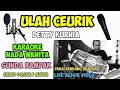 Download Lagu KARAOKE ULAH CEURIK NADA PEREMPUAN VERSI RAMPAK KENDANG