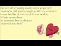 Download Lagu Atlas - Valentine ( LYRICS VIDEO )