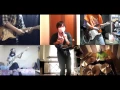 Lagu [HD]Tonari No Kaibutsu-kun OP [Q\u0026A recital!] Band cover