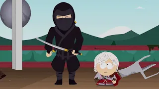 episode 15 city ninja service south park the fractured but whole gameplay walkthrough 