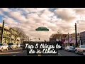 Top 5 things to do in Clovis CA