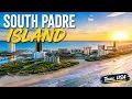 South Padre Island Texas Travel Beachfront Airbnb Sunrise Aerial views Jagadish Jags