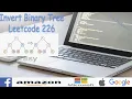 How can you Invert Binary Tree Leetcode 226 FAANG Interview Question