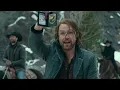 Rainn Delacourt theme - Jurassic world Dominion - Music by Michael Giacchino