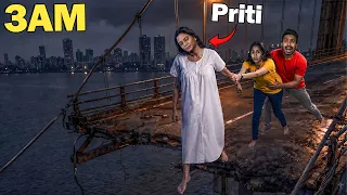 Priti’s Terrifying Sleepwalking Happened Again at 3AM! 😱