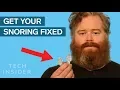 Download Lagu A Simple Fix For Snoring And Sleep Apnea