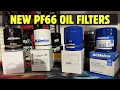3 0 Duramax Gets 3 NEW ACDELCO Oil FIlters PF66 PF66A PF66B PF66C