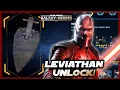 SWGOH Leviathan Event Unlock