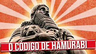 ENTENDENDO O CÓDIGO DE HAMURABI