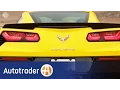 Chevrolet Corvette New vs Classic Autotrader
