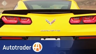 Chevrolet Corvette New vs Classic Autotrader