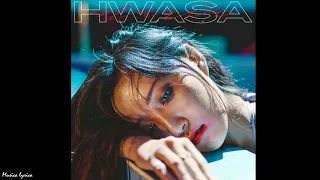 maria hwasa hd audio extended 