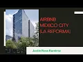 Airbnb in Mexico City Paeso de la Reforma
