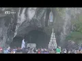 Lagu Chapelet du 4 février 2026 à Lourdes