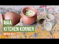 Download Lagu Matka Kulfi | Chilled, Creamy Kulfi Ice Cream - Maa Kitchen Korner