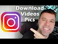 Download Lagu How To Save Instagram Pictures to your Camera Roll (\u0026 Videos Too!)