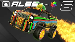 RLBS - Day 6