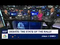 Download Lagu The 'Halftime' Investment Committee debates the state of the rally
