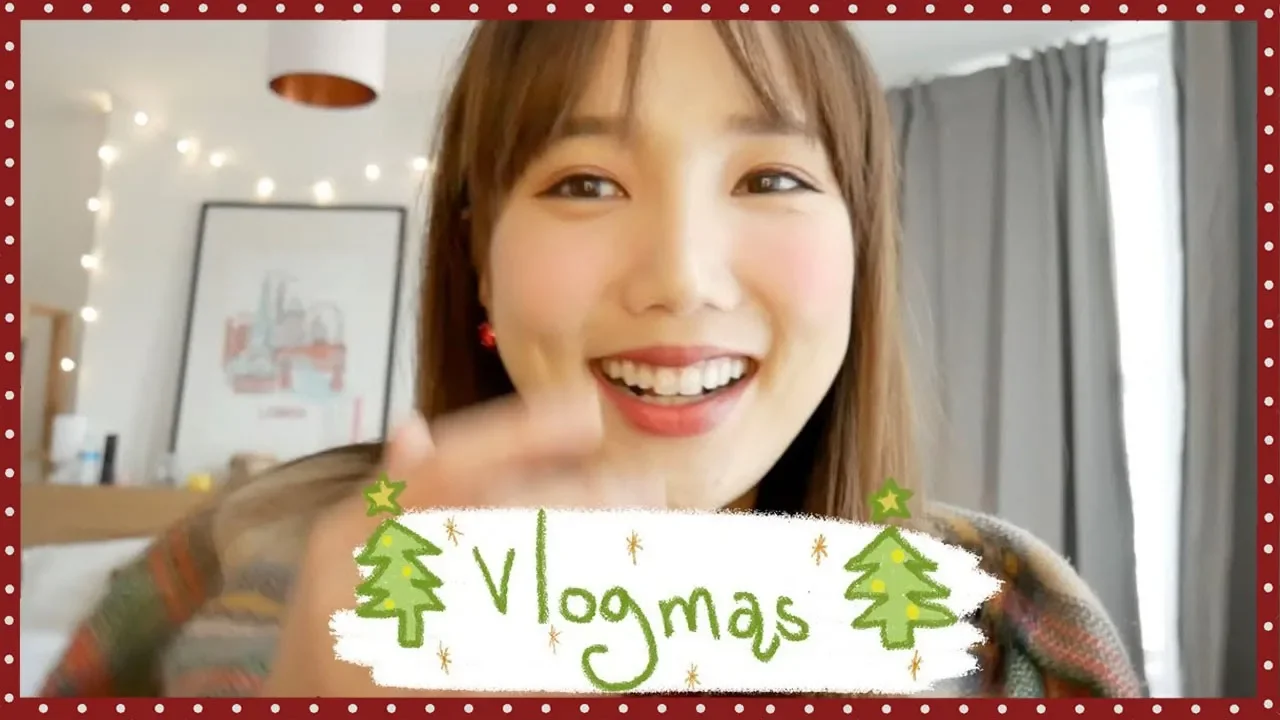 VLOGMAS12   !!!