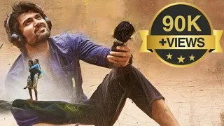 dear comrade all best dialogues sad lines vijay devarakonda dialogues dearpurva