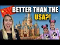 Download Lagu I Visited the CHEAPEST Disney in the WORLD in China 🇨🇳 (Better Than the USA?)